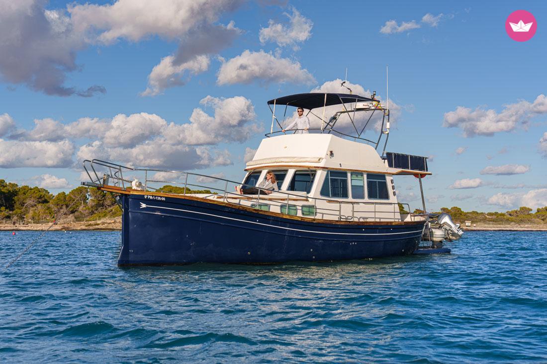 El mejor barco a motor