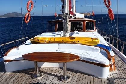 Noleggio Barca a vela Custom Made Perrinita Bodrum