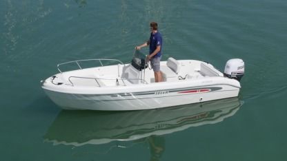 Аренда Моторная яхта Selva Open D 5.3 Ля-Рошель