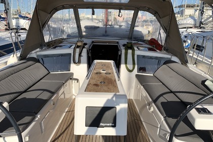 Dufour 390 Grand Large - Barracuda