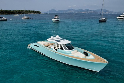 Noleggio Yacht a motore Wajer 55 S Cannes