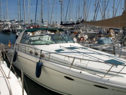 Charter Motorboat Sea Ray 370 Sundancer Donostia-San Sebastian