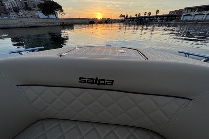 Poseidon (Salpa Soleil 26)