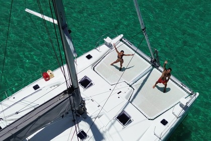 Yacht Charter A/C in San Blas Panama - Leopard