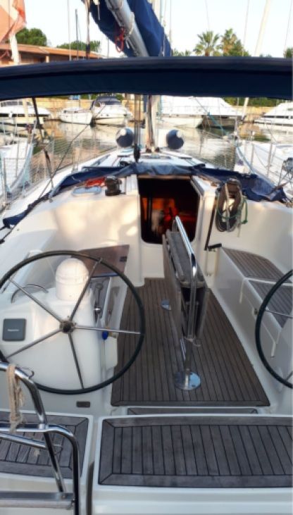 Charter Sailboat Dufour 385 Grand Large Portorosa