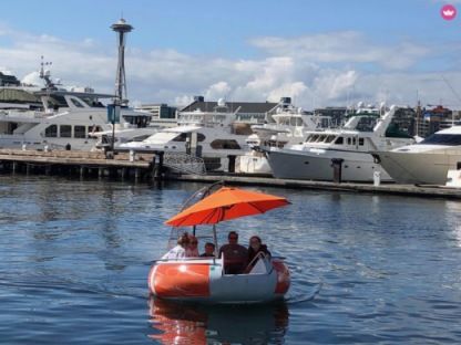 boat seattle rental donut custom