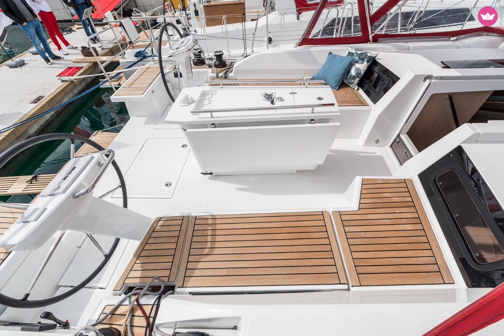 Voilier Bénéteau Oceanis 46.1 - 4 cab. 14m 2