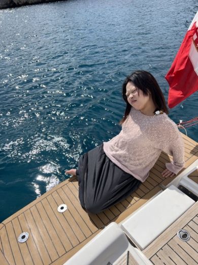 Palermo Sailboat Hanse Hanse 400e alt tag text