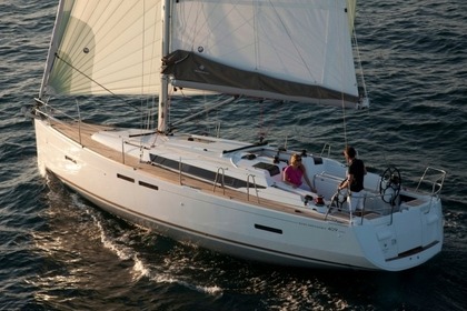 Verhuur Zeilboot Jeanneau Sun Odyssey 409 Lefkada