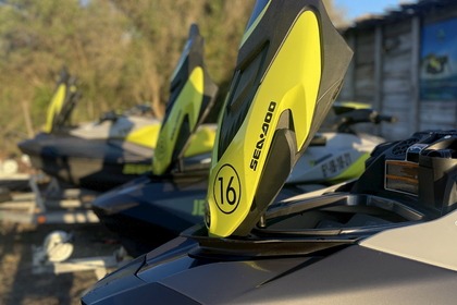 Seadoo GTR 230