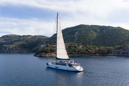 Location Yacht LONG ISLAND 2019 Bodrum