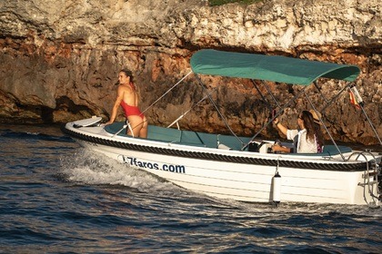 Miete Motorboot Marion Open 500 Menorca
