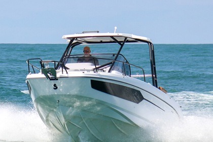 Hyra båt Motorbåt Beneteau Flyer 8 Neapel