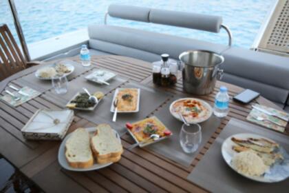 Luxury Motoryacht Available For Your Request in Torba Bodrum