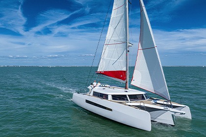 Location Voilier TRIMARAN NEEL 52 La Grande-Motte