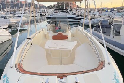 Miete Motorboot Invictus Fx190 Dénia