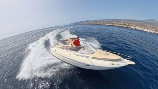Cranchi turchesse 24