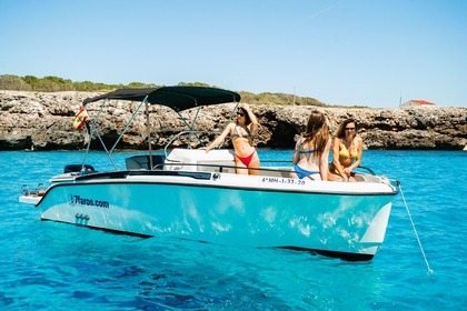 Hire Motorboat BMA X199 - Open 650 Menorca
