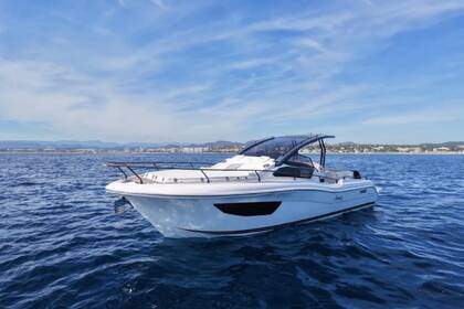 Rental Motorboat Ranieri Ranieri Sauvage 34 Limited Edition Castellammare di Stabia