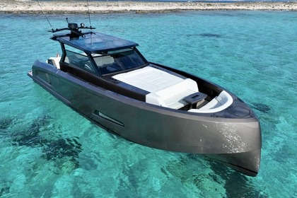 Location Bateau à moteur Vanquish Vanquish VQ45 Ibiza
