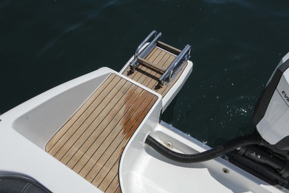 SAVER 750 Walkaround