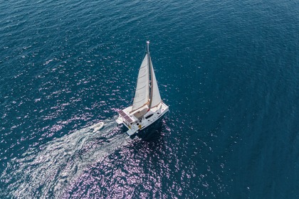 Rental Catamaran Czech Rep 2010 Bodrum