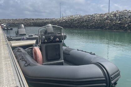 Charter RIB Narwhal HD 580 Morgat