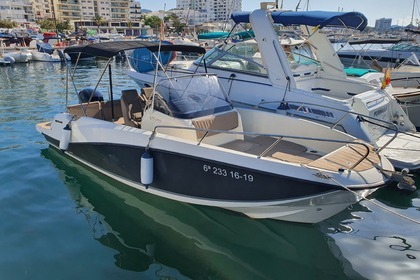 Verhuur Motorboot Quicksilver Activ 675 Open Sant Antoni de Portmany