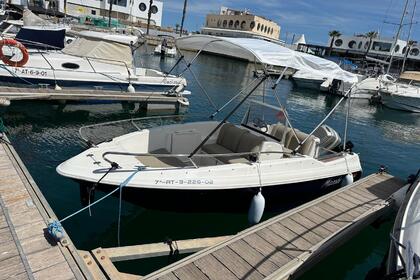 Miete Motorboot Quicksilver Quicksilver 550 Commander Alicante