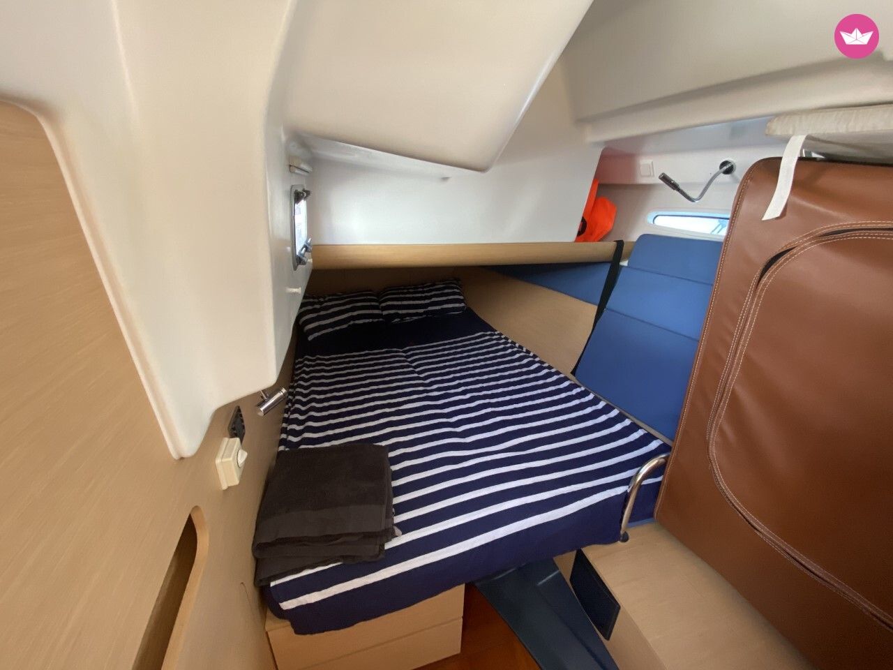 Voilier Beneteau First 50 15m 6