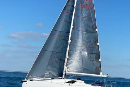 Rental Sailboat Jeanneau Sun Fast 3300 Lorient