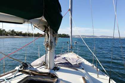 Rental Sailboat Jeanneau Attalia Tróia Peninsula