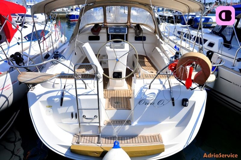 Voilier Elan Elan Impression 384 11.55m