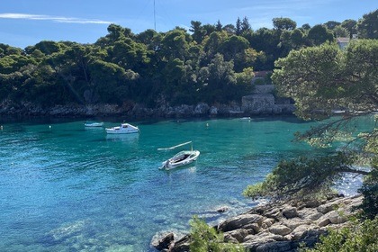 Hyra båt Motorbåt Jeanneau Hm 22 Dubrovnik