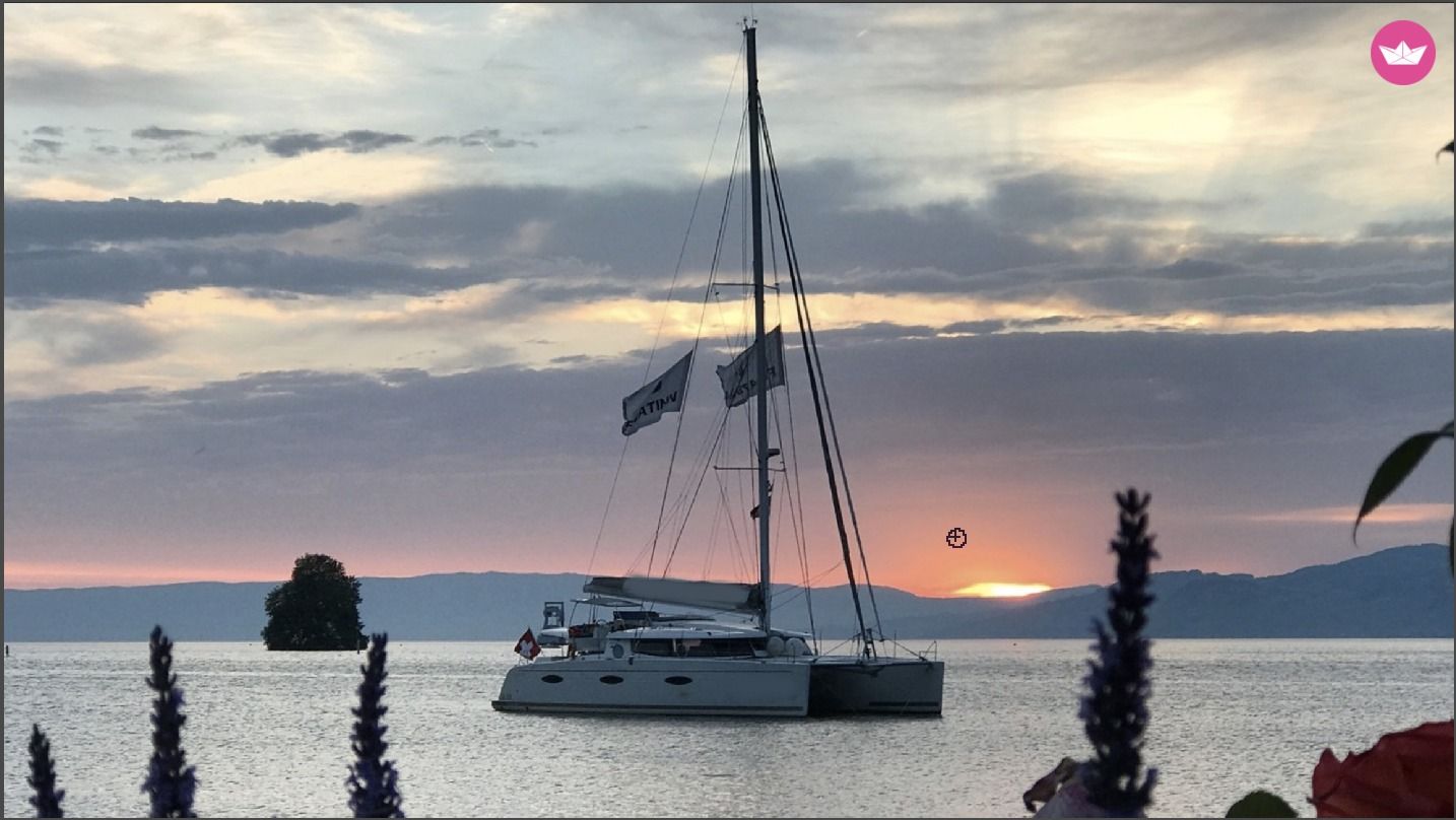 Catamaran Fountaine Pajot Sanya 57 17.26m