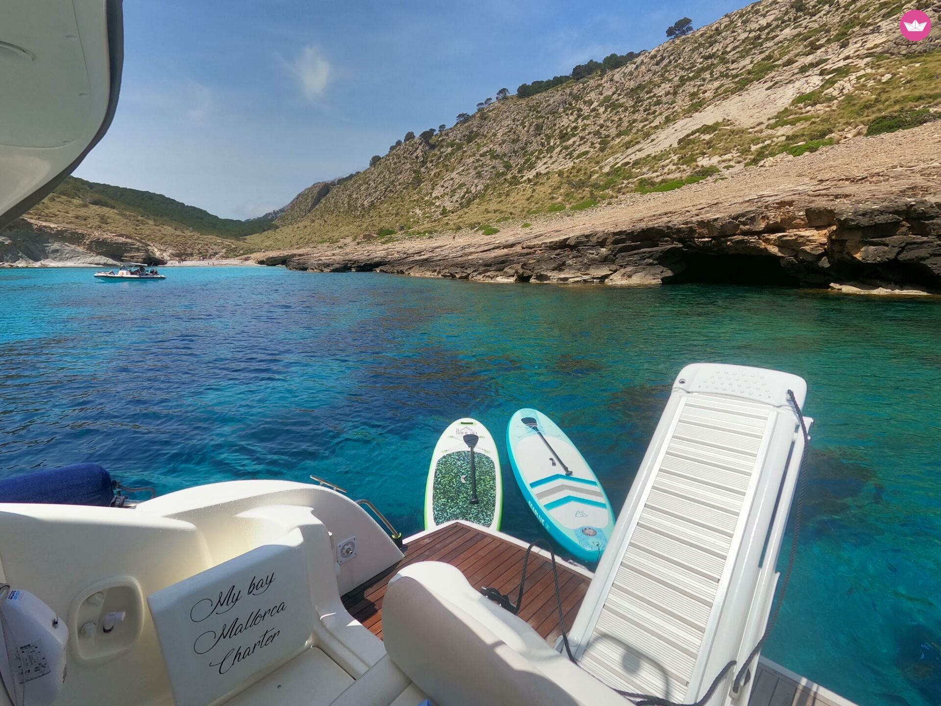 Location Cranchi Zaffiro 34