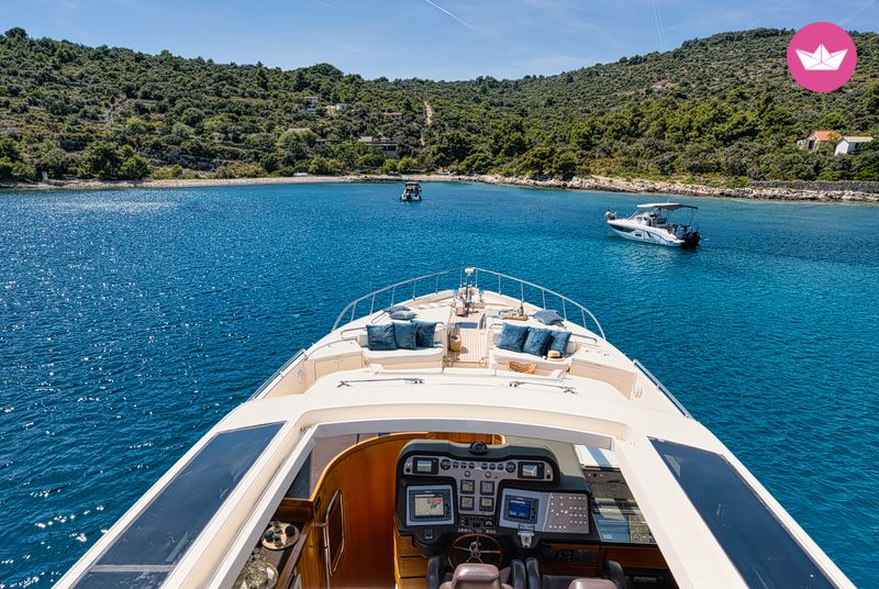 Yacht Dalla Pieta 72 3600cv 5