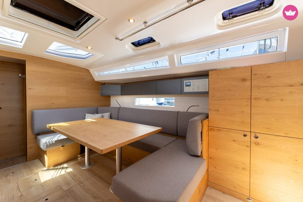 Voilier Elan Impression 43 13m 4