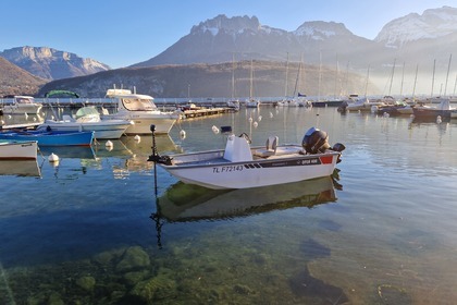 Bateaux pêche tout équiper