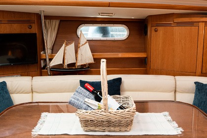 Jeanneau Sun Odyssey 49DS EVITA