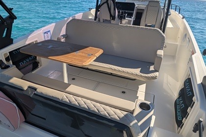 Location Bateau à moteur Navan S30 Nice