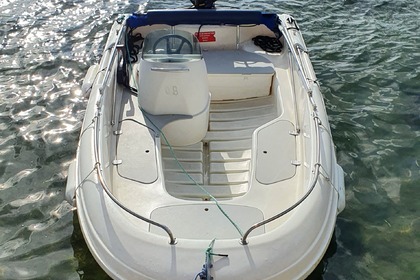 Location Bateau sans permis  Rigiflex Cap 400 Belz