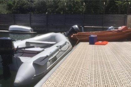 Location Bateau sans permis  Quicksilver Zodiac Marseille
