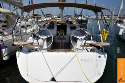 Charter Sailboat Elan Marine Elan Impression 40 Izola