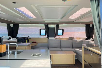 Luxury Catamaran 44 “Providenciales Turks & Caicos island