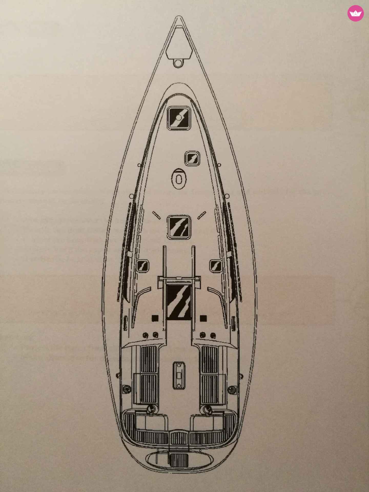 Sailboat Jeanneau Sun Odyssey 40 for hire