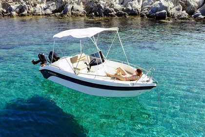 Location Bateau sans permis  Poseidon Blu Water 170 Hydra