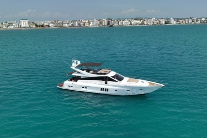 Charter Motor yacht Mazarin Mazarin 72 Sarandë