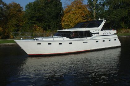 Miete Hausboot Victoria Aquacraft 1400 Jirnsum