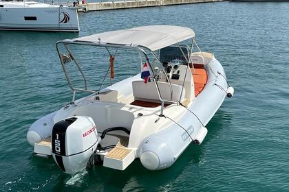 Charter RIB RIS Marine RIB Biograd na Moru